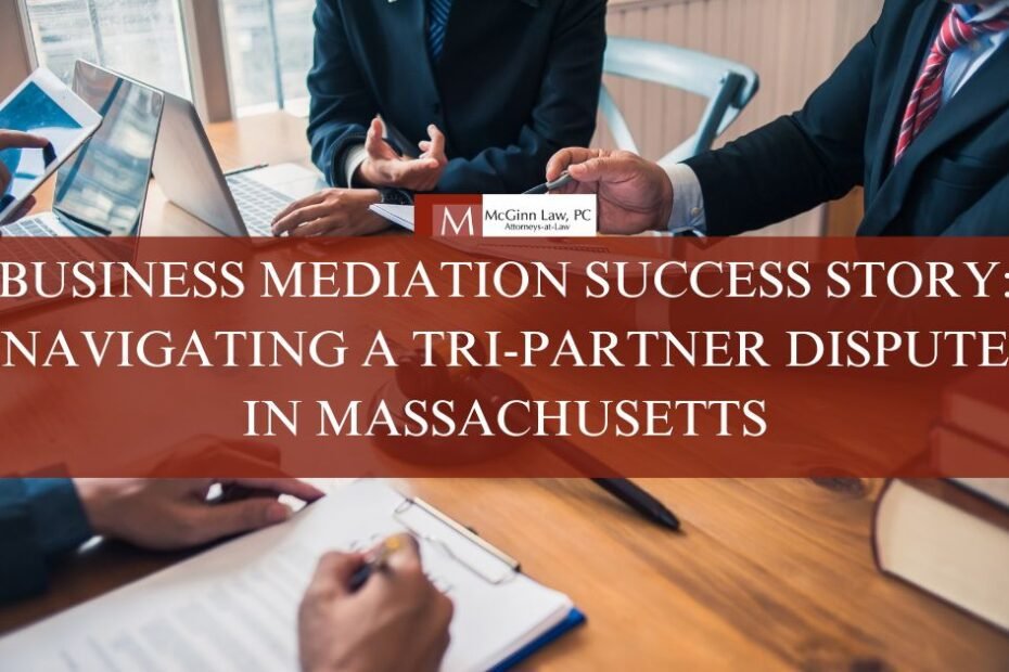 Business Mediation Success Story blog image