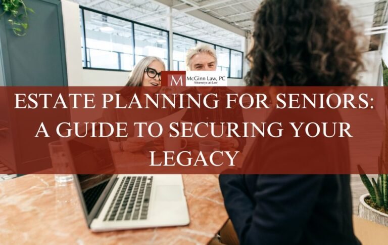 Estate Planning for Seniors blog image