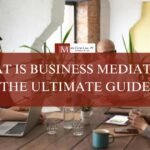 what is business mediation blog image