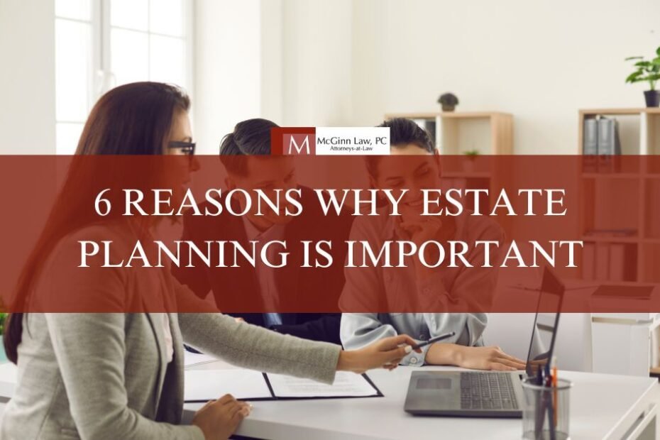 why estate planning is important blog image